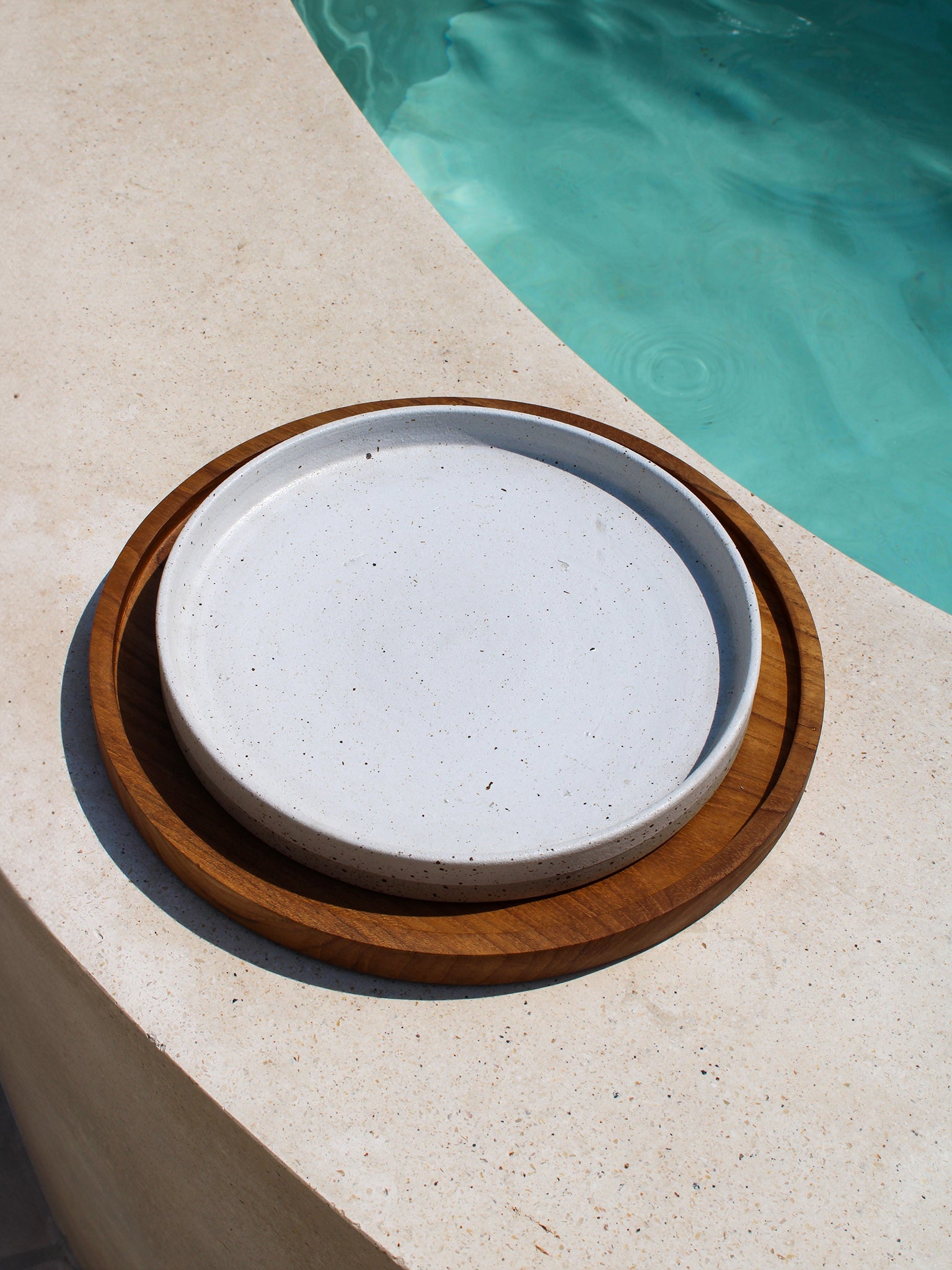 Melayani Teak Placemats - The Bali Concept