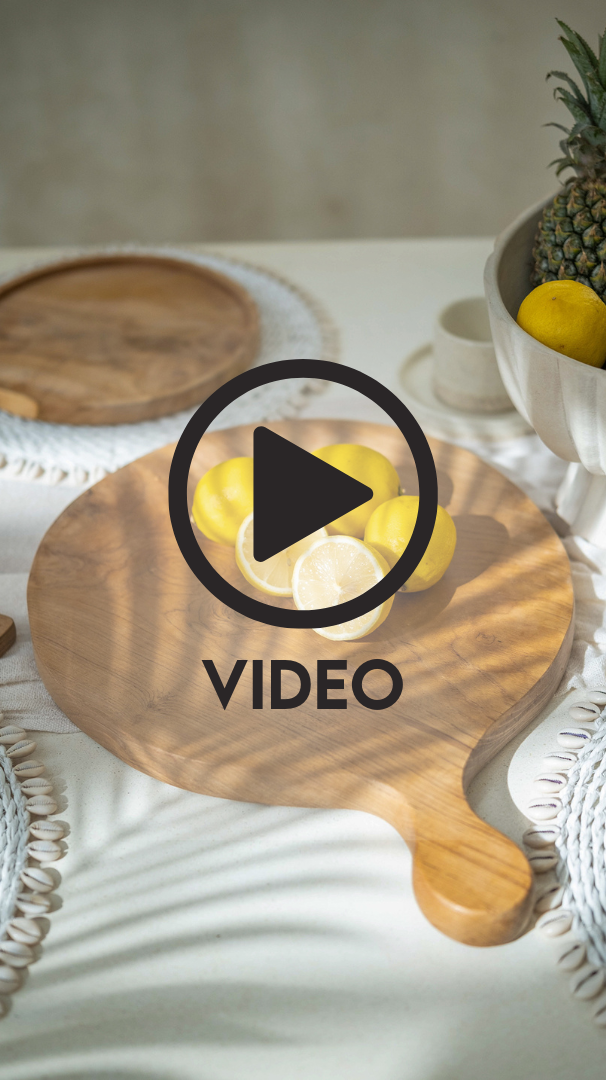 Load video: Kayu Pizza Board