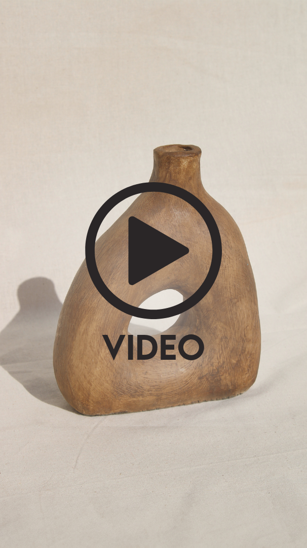 Load video: Bunga Ceramic Decorative Vase