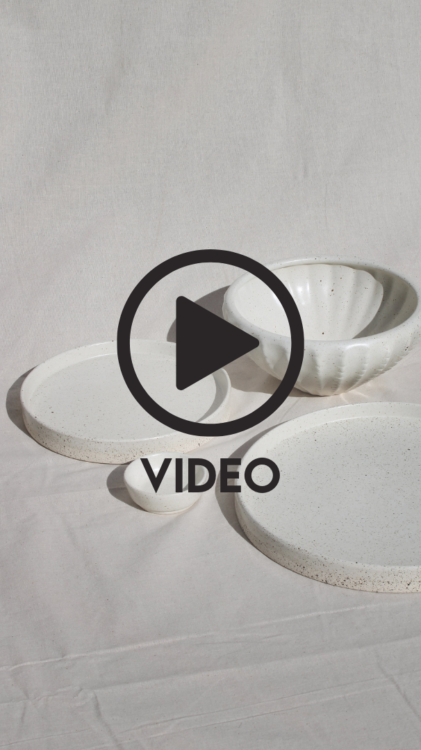 Load video: Ulu Ceramic Teapot