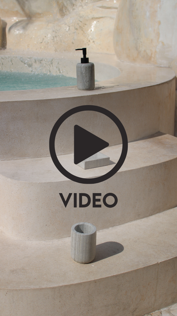 Load video: Watu Hand Soap Dispenser