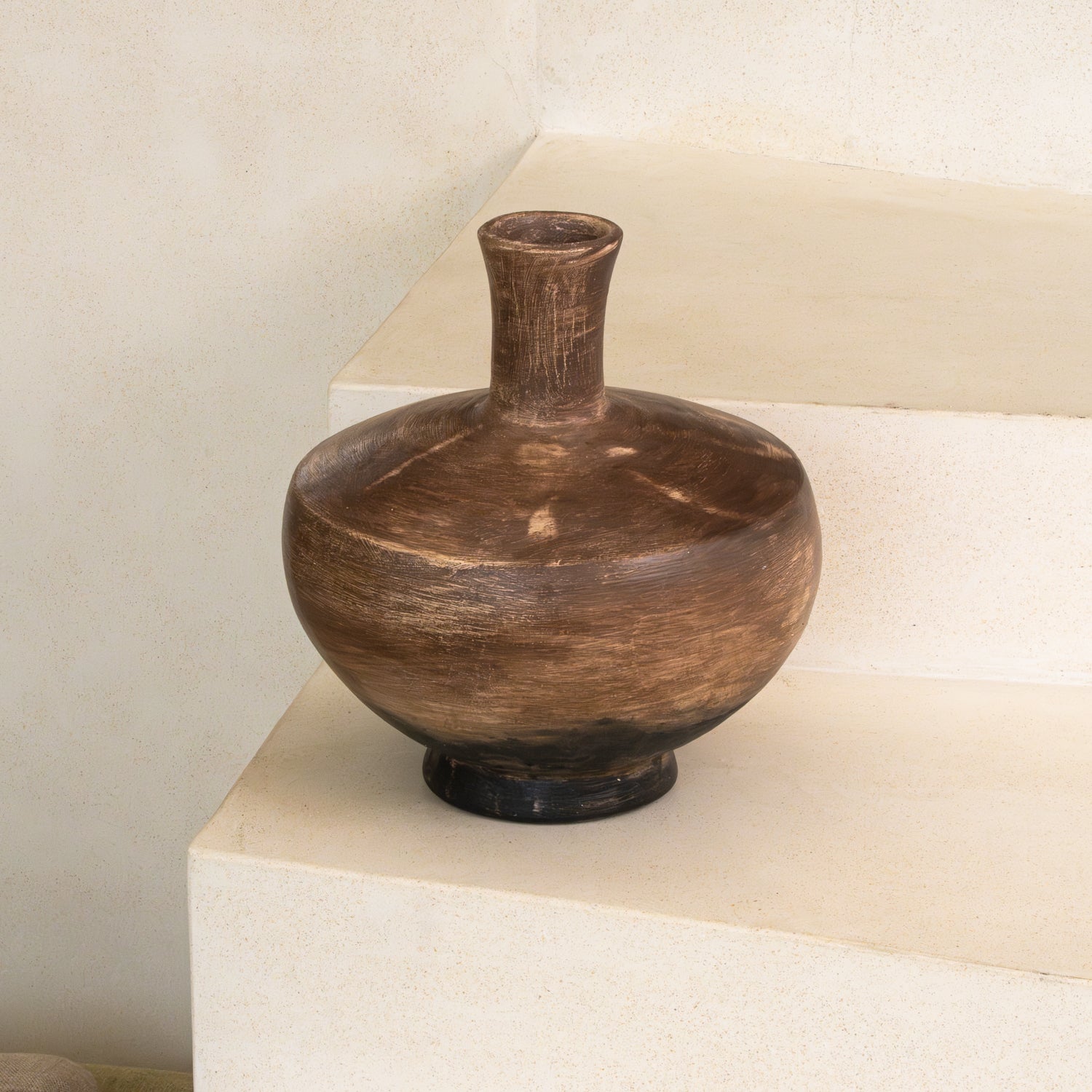 Raga Ceramic Vase