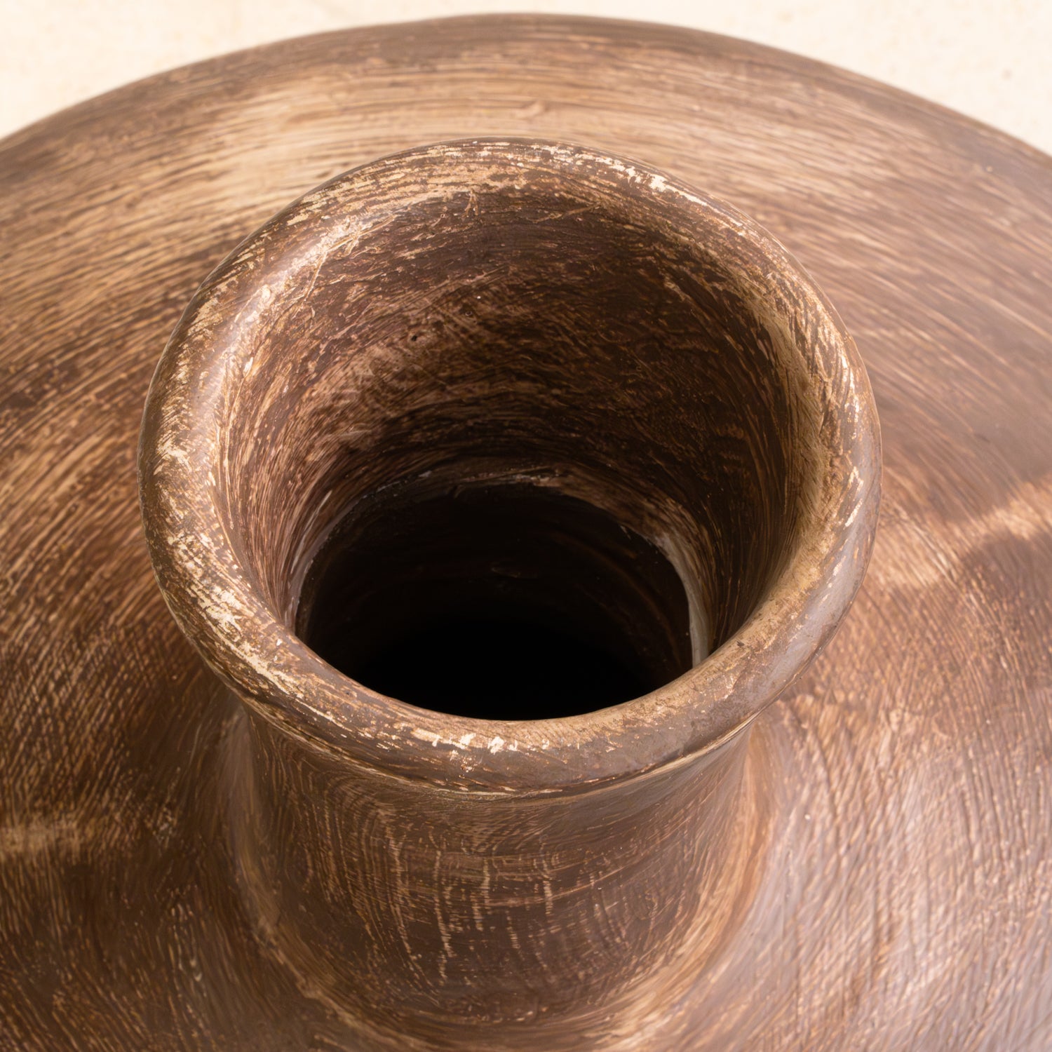 Raga Ceramic Vase