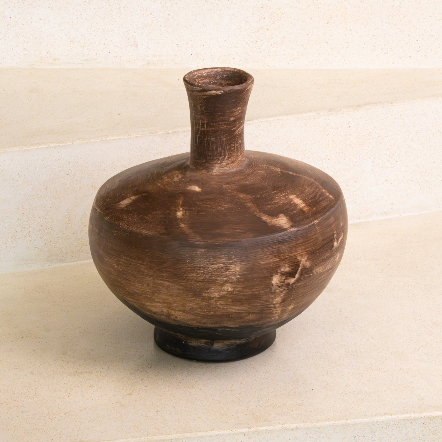 Raga Ceramic Vase