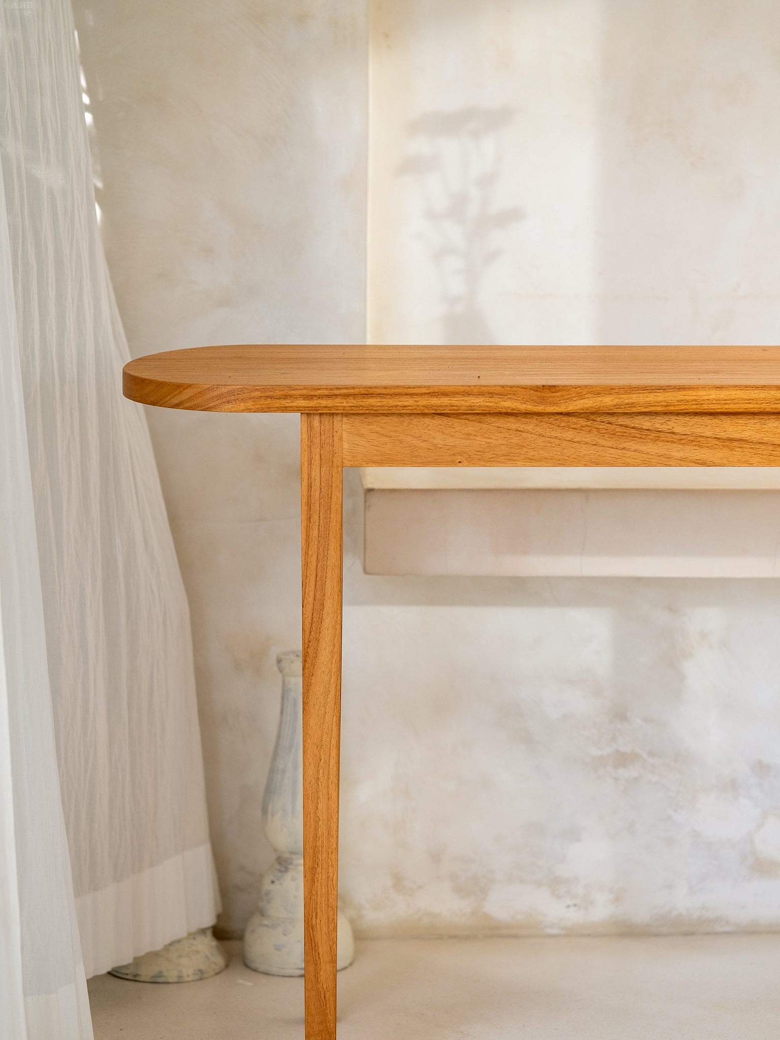 Sari Wooden Console Table - The Bali Concept