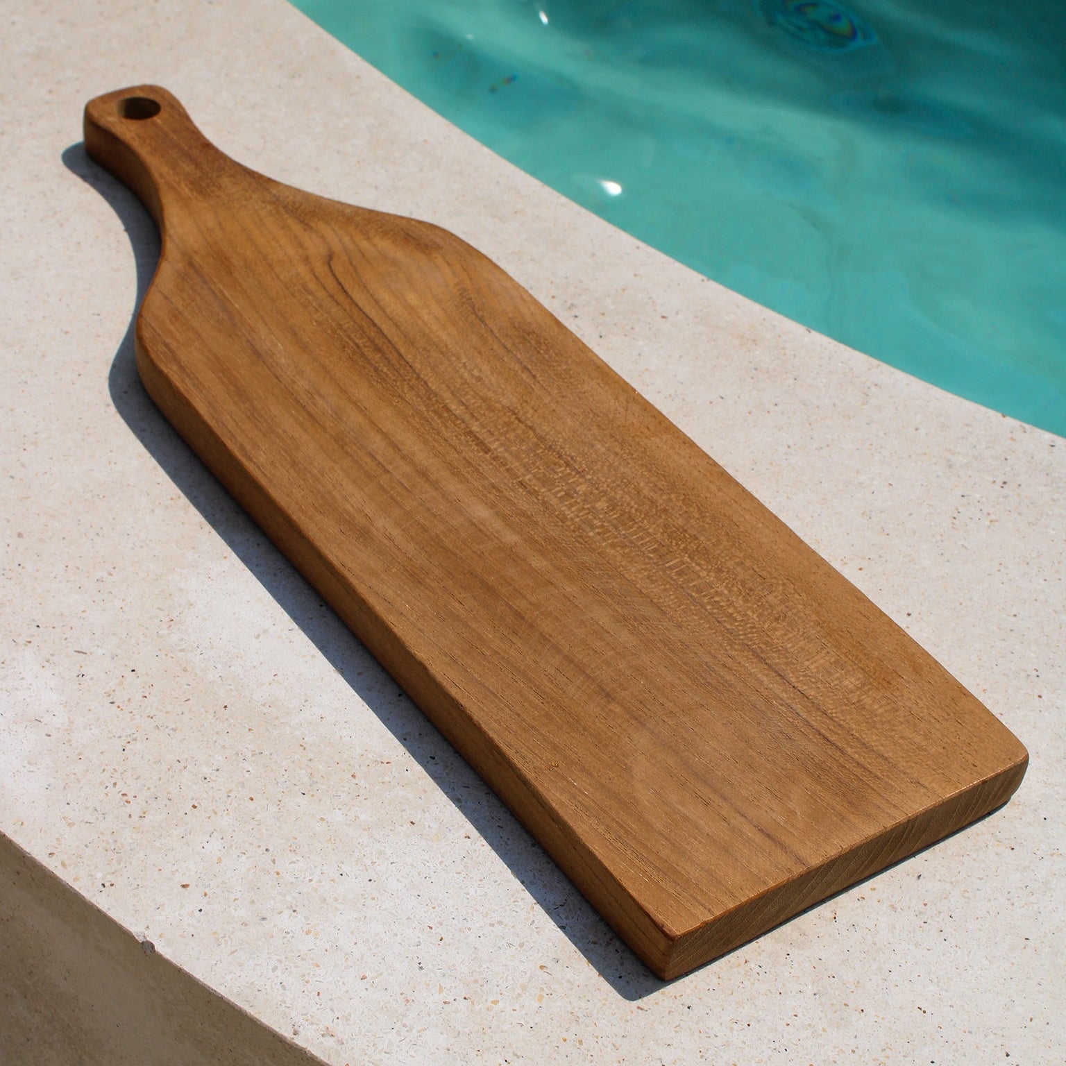 Tala Wooden Chopping Board - The Bali Concept