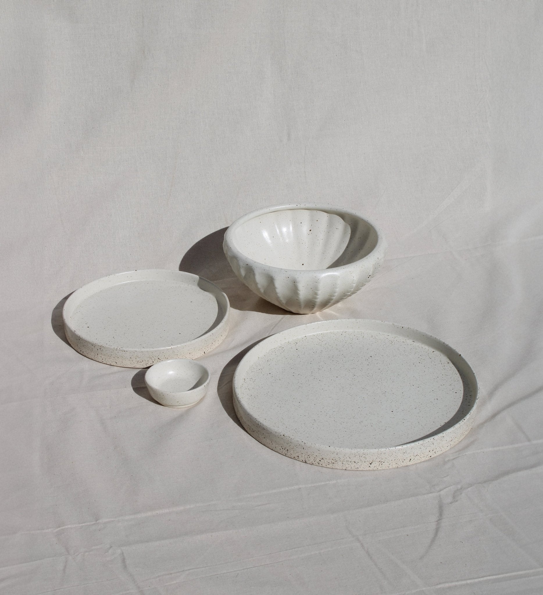 Ulu Dinner Plate - The Bali Concept