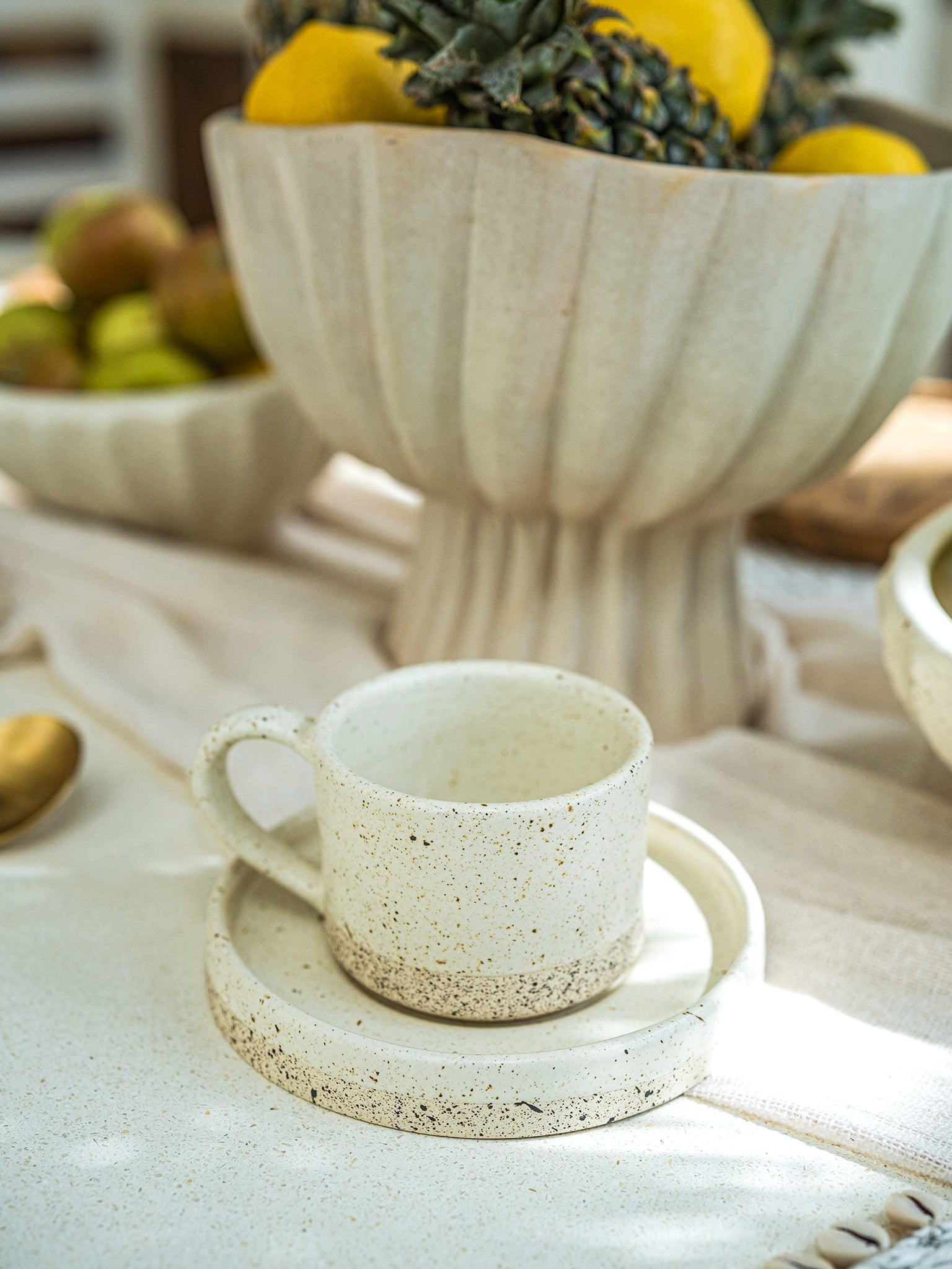 Ulu Dinnerware Set - The Bali Concept