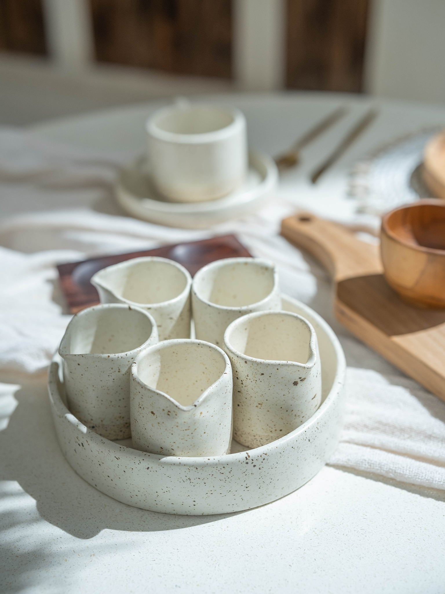 Ulu Shallow Bowl - The Bali Concept