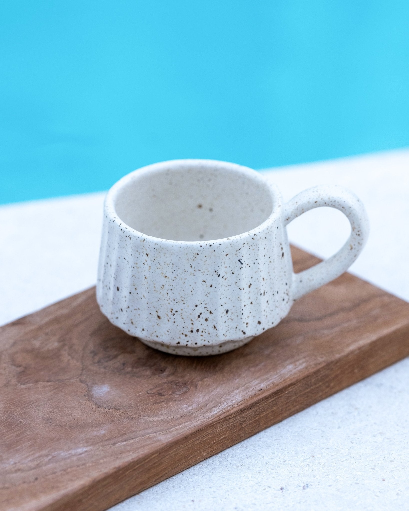 Ulu Wave Coffee Cup - The Bali Concept